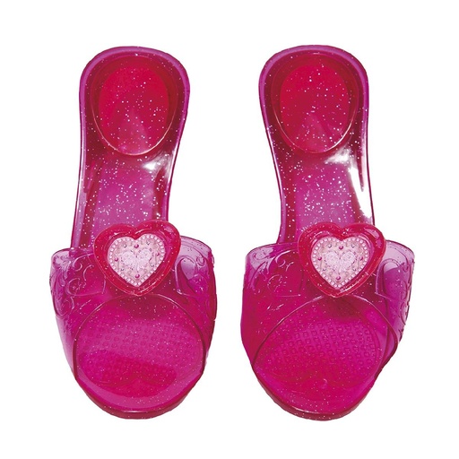 [78908732] ZAPATOS PRINCESA ROSA 4/6A.