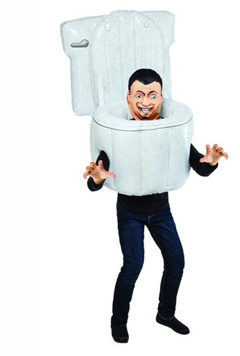 [78911067] DISFRAZ RETRETE HINCHABLE INF.