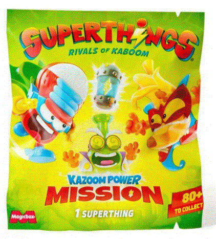 [49603947] SUUPERTHINGS K.P.M.-ONE PACK