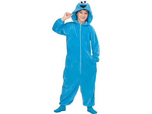 [55200215] DISFRAZ MONSTRUO GALL. T.7-9