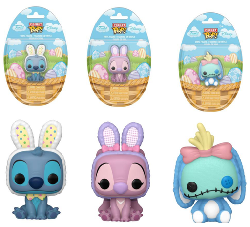 [54385995] POP SINGLES: EASTER L&S 16 P.