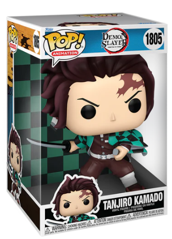 [54383720] POP JUMBO DEMON SL.-TANJIRO