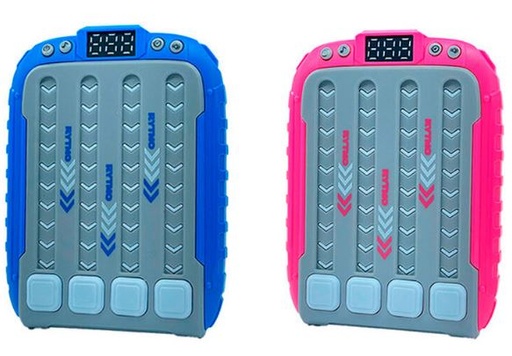 [06360392] RYTMO GAME MACHINE AZUL/ROSA