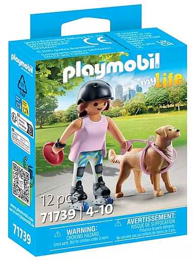 [30071739] PATINADORA C/RETRIEVER