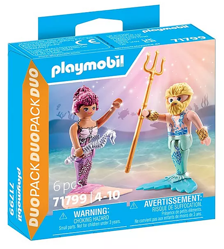 [30071799] SIRENA Y TRITON