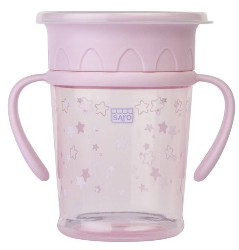 [05751443] VASO ANTIGOTEO 360º ROSA