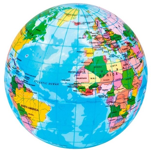 [64582315] ANTI-ESTRES MUNDO