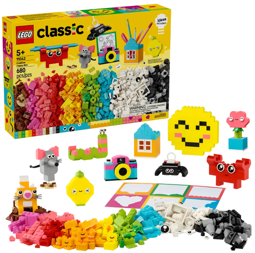 [22511042] CAJA FELIZ CREATIVA