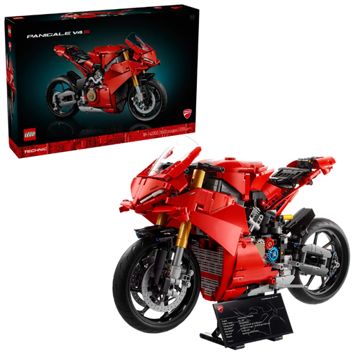 [22542202] MOTO DUCATI PANIGALE V4 S