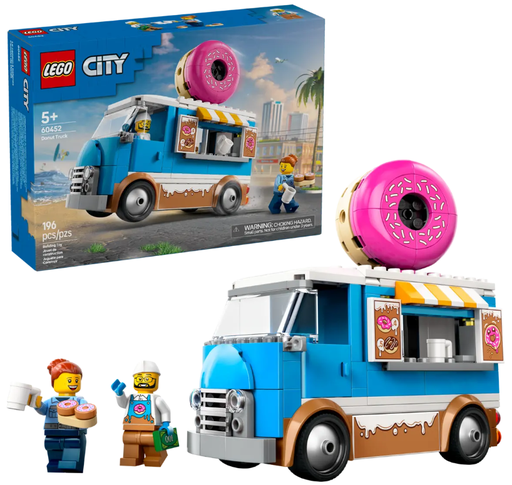 [22560452] CAMION DE DONUTS