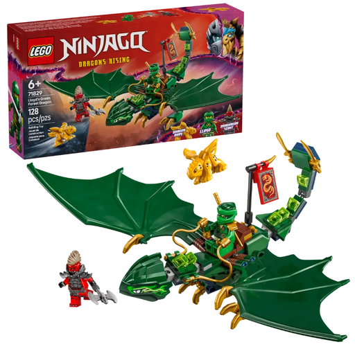 [22571829] DRAGON VERDE BOSQUE LLOYD
