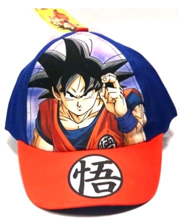 [06315105] GORRA DRAGON BALL T.54/56/58