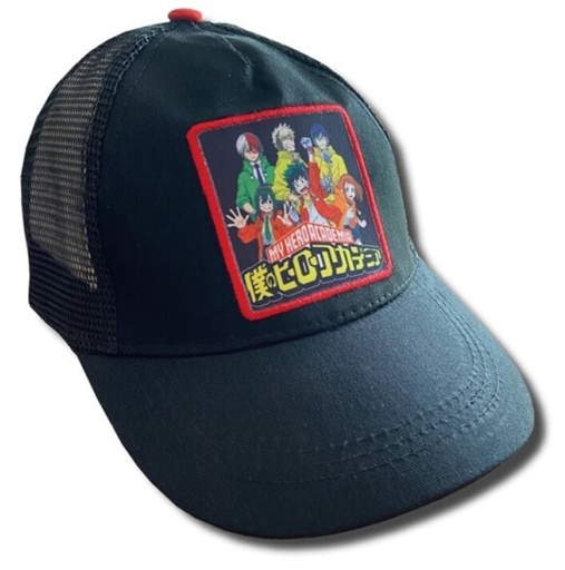 [06330347] GORRA MY HERO ACADEMIA T.54-56