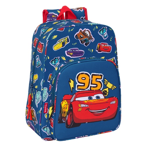 [79158496] MOCHILA INF. CARS RACING