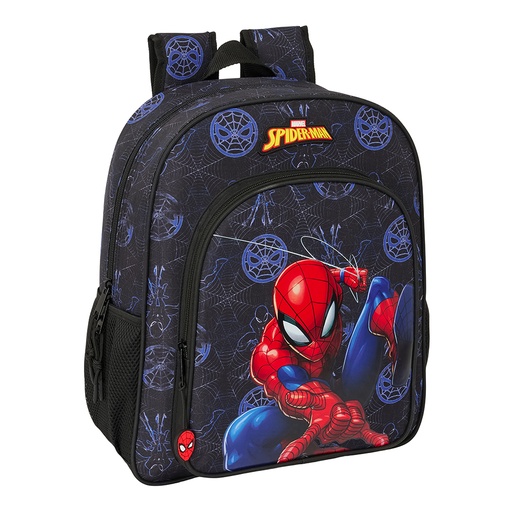 [79158619] MOCHILA JR. SPIDERMAN ATTACK