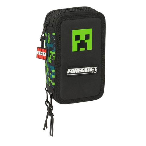 [79158852] PLUMIER TRIPLE MINECRAFT TNT