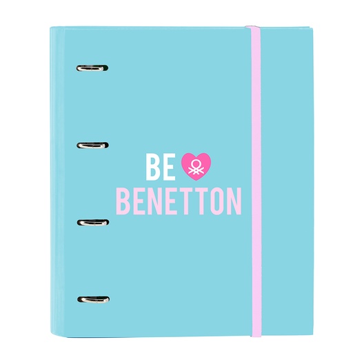 [79157576] CARPETA 4 AN. BENETTON UNIQUE