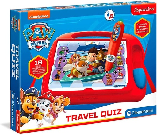 [06616335] MALETIN EDUCATIVO PAW PATROL
