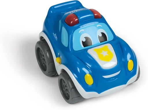 [06617179] COCHE POLICIA RETROFRICCION