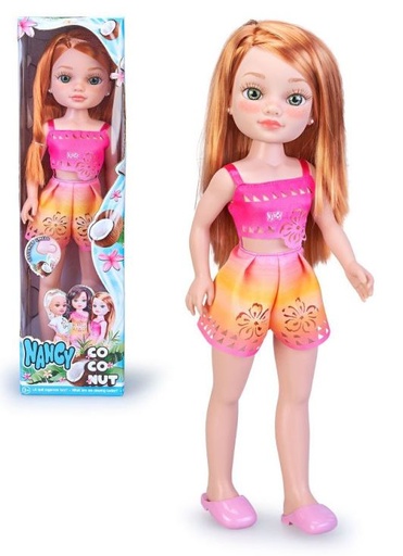 [13018789] NANCY COCONUT PELIRROJA
