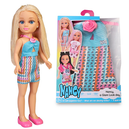 [13012075] NANCY GLAM LOOK DAY Nº1