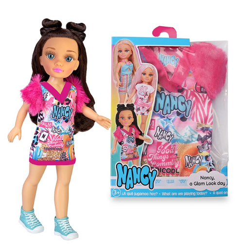 [13012077] NANCY GLAM LOOK DAY Nº3