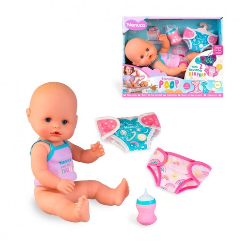 [13018606] NENUCO HACE POPO