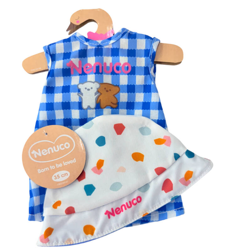 [13012065] NENUCO ROPITA CASUAL 35 Nº2