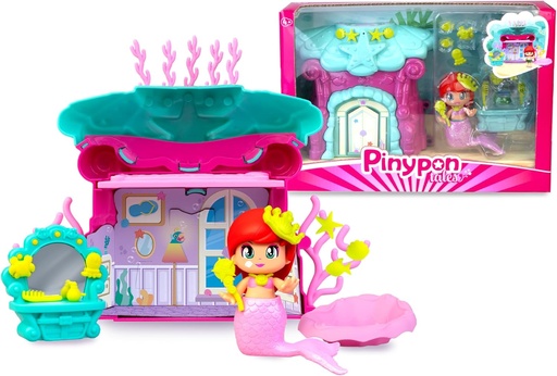 [13018628] PIN Y PON CASA DEL MAR SIRENITA