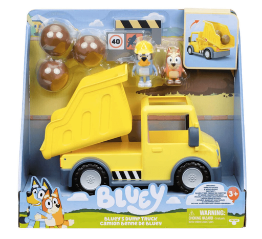[30217673] BLUEY CAMION VOLQUETE