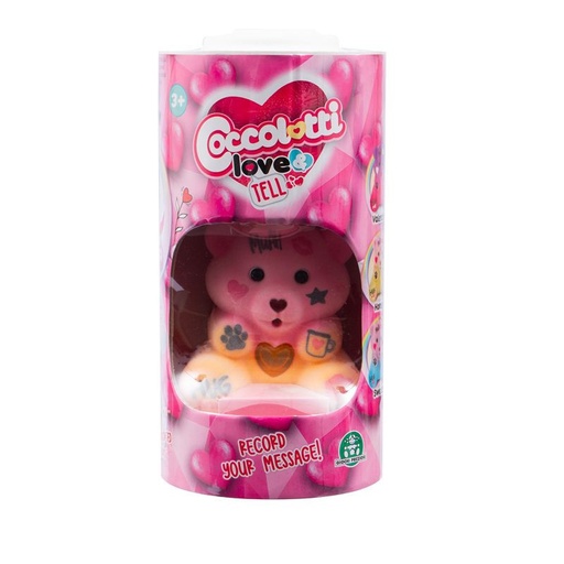 [13016329] PELUCHE COCCOLOTTI & TELL SURT.