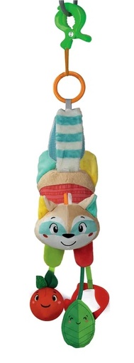 [06617789] MAPACHE PELUCHE ACTIVIDADES