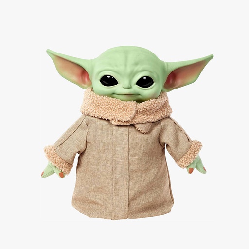 [24509016] PELUCHE MANDALORIAN GROGU