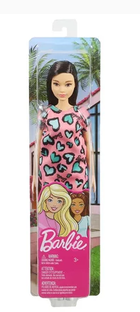 [24580425] BARBIE CHIC MORENA