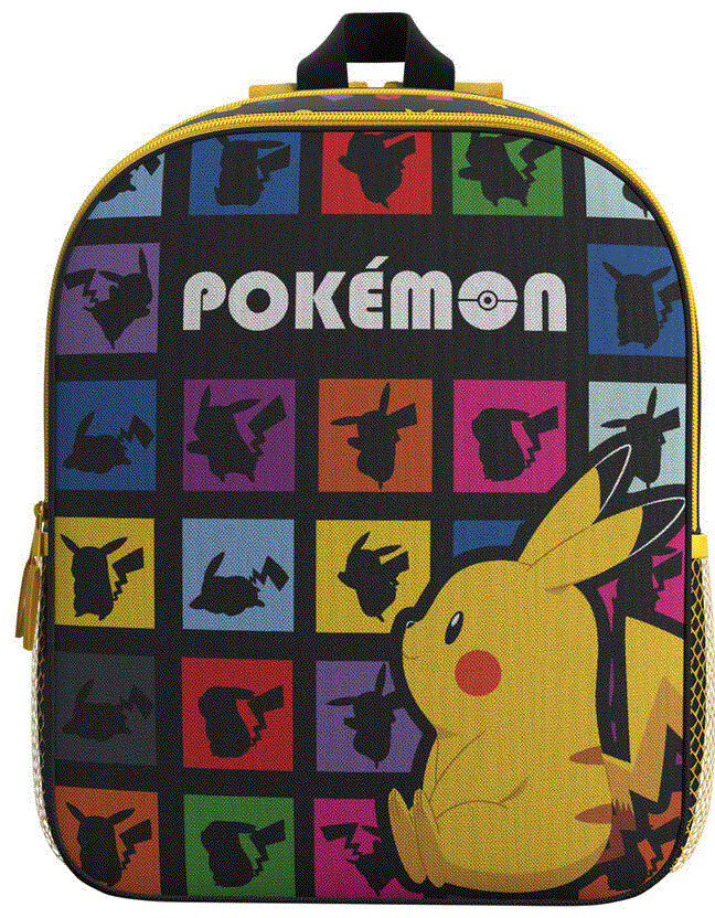 [50911050] MOCHILA POKEMON 41 CM.