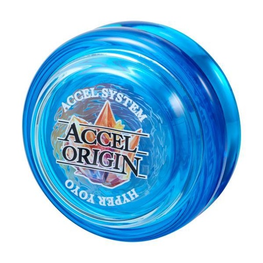 [02560003] ACCEL HYPER YOYO AZUL