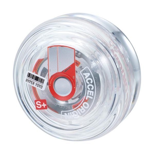 [02560007] ACCEL HYPER YOYO BLANCO