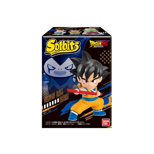 [02591726] SOFBITS DRAGON BALL