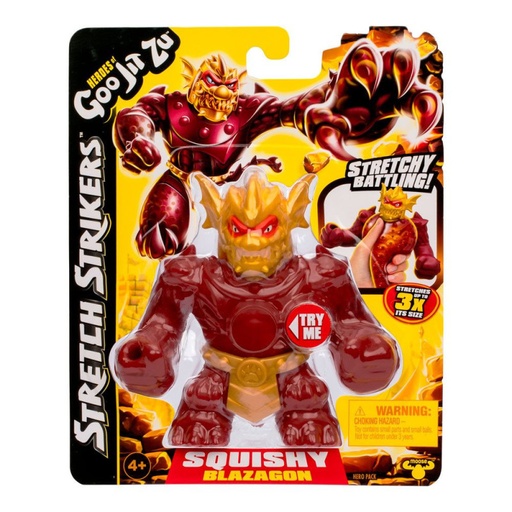 [02542780] GOO JIT ZU STRETCH ST.BLAZAGON