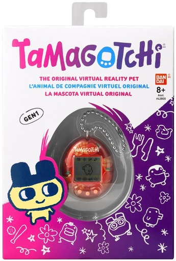 [02542986] TAMAGOTCHI APPLE SWEETS