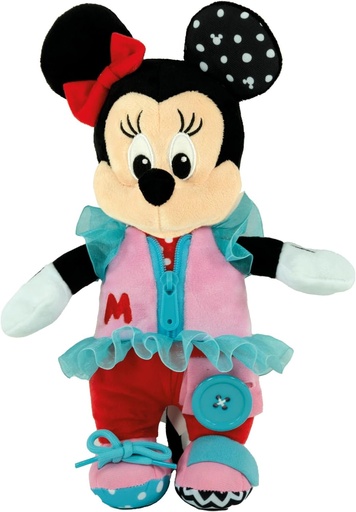 [06617860] BABY MINNIE VISTEME