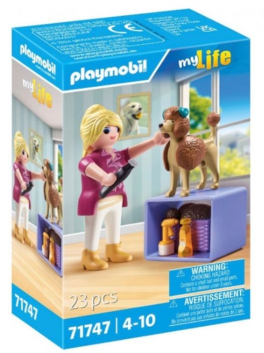 [30071747] PELUQUERIA CANINA