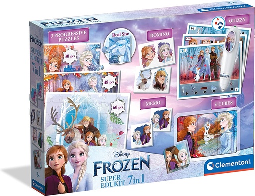[06618110] EDUKIT 7 EN 1 FROZEN