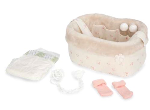 [39406334] CANASTILLA ELEGANCE BEIGE