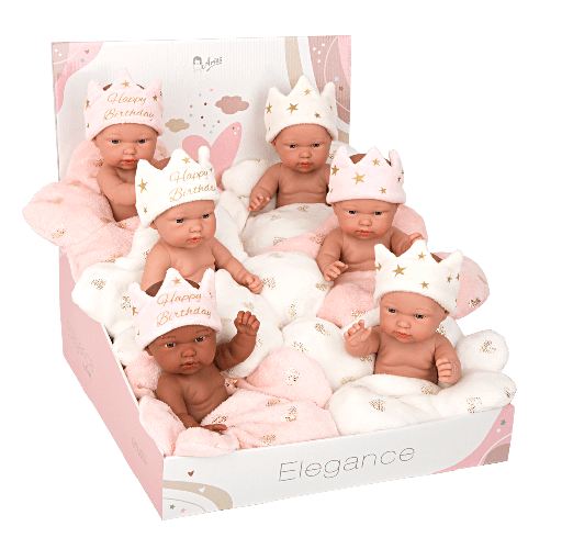 [39460748] MUÑECOS PILLINES 26 CM.