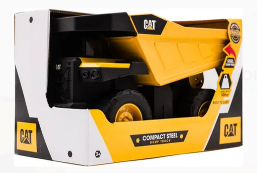 [87583426] CAMION VOLQUETE CAT 30 CM.