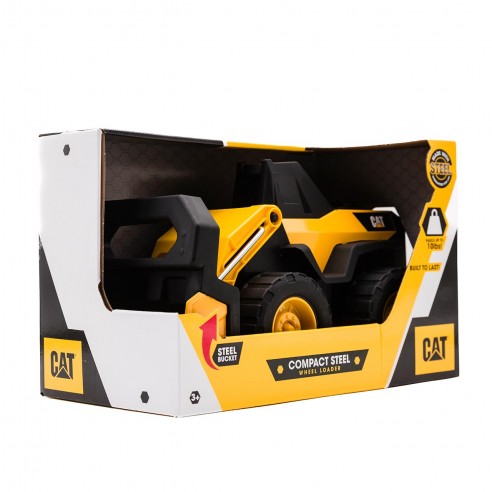 [87583427] PALA CARGADORA CAT 30 CM.