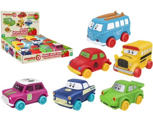 [52805237] COCHES SOFT 6 SURT.