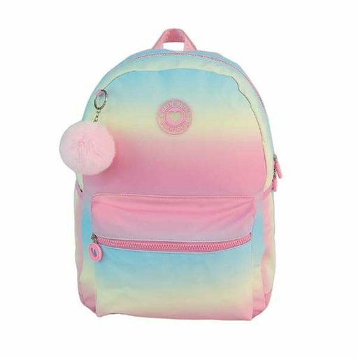 [76040757] MOCHILA BLIN BLIN GRAD.PINK