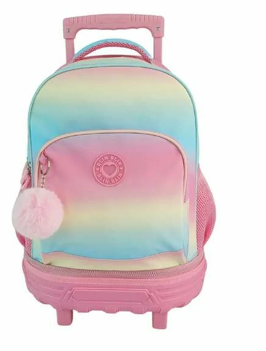 [76040759] MOCHILA RUED.BLIN BLIN GRAD.PINK